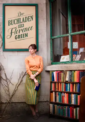 Película The Bookshop 2017