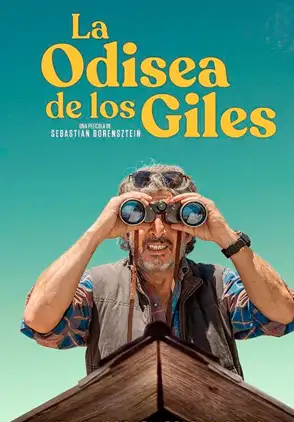 Película La odisea de los giles 2019