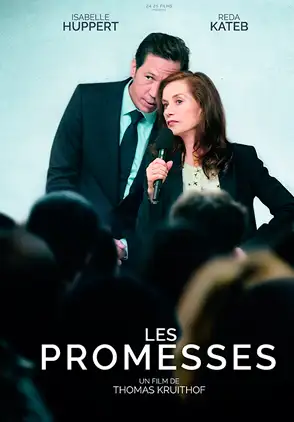 Película Les promesses 2022
