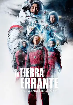 Película La Tierra Errante 2019