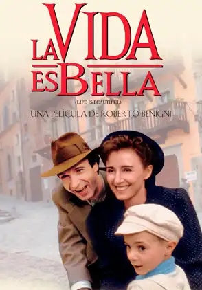 Película La vida es bella 1997