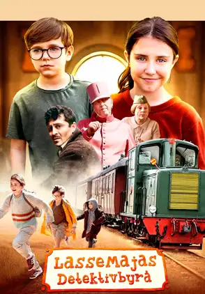 Película LasseMajas detektivbyrå 2020