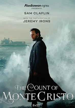 Película El conde de Montecristo 2024