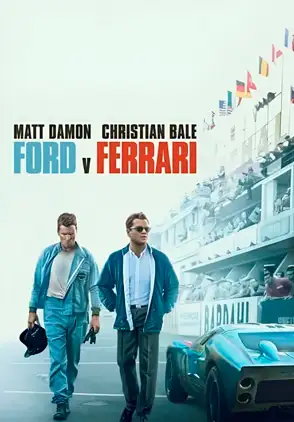 Película Ford v Ferrari 2019