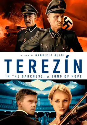 Película Le Terme di Terezín 2023