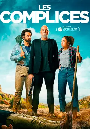 Película Les complices 2023