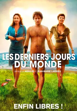 Película Les derniers jours du monde 2009