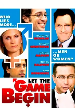Película Let the Game Begin 2010