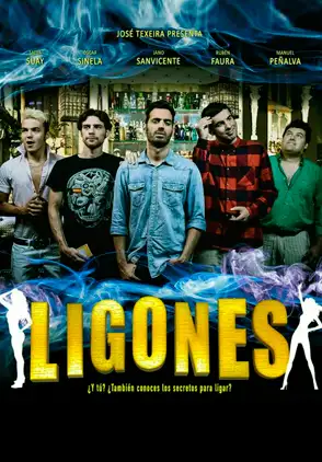 Película Ligones 2017