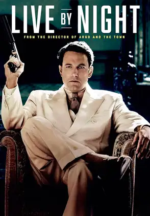 Película Live By Night 2017
