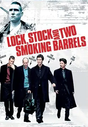 Película Lock Stock and Smoking 1998