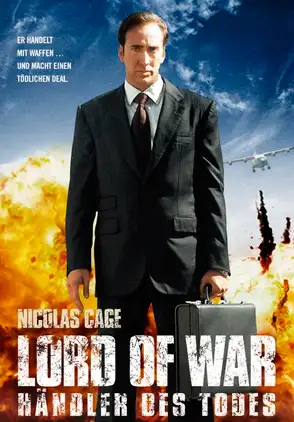 Película Lord of War 2005