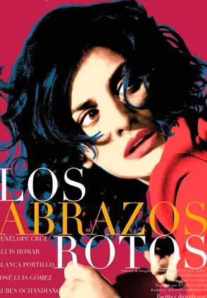 Película Los Abrazos Rotos 2009