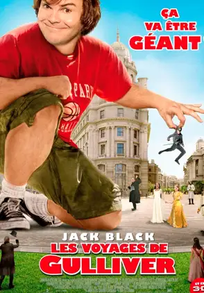 Película Los viajes de Gulliver 2010
