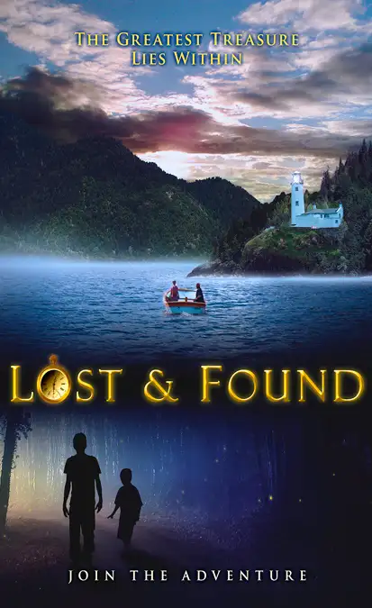 Película Lost and Found 2016