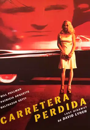 Película Lost Highway 1997