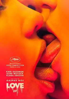 Película Love 2015