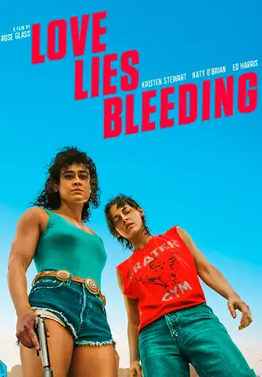 Película Love Lies Bleeding 2024