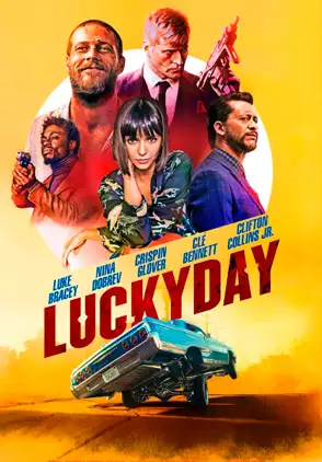 Película Lucky Day 2019