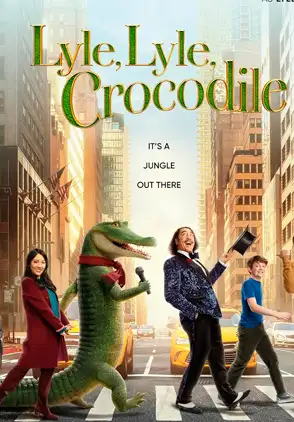 Película Lilo, mi amigo el cocodrilo 2022