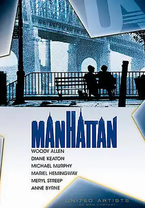 Película Manhattan 1979