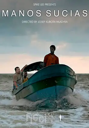 Película Manos Sucias 2015