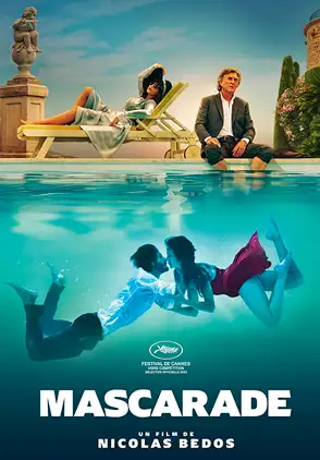 Película Mascarade 2022