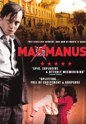 Película Max Manus 2008