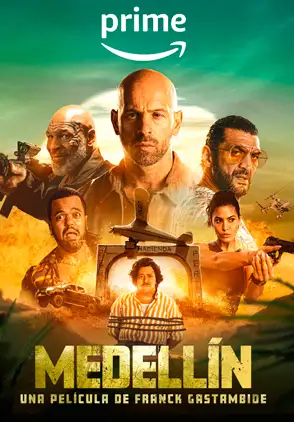 Película Medellín 2023