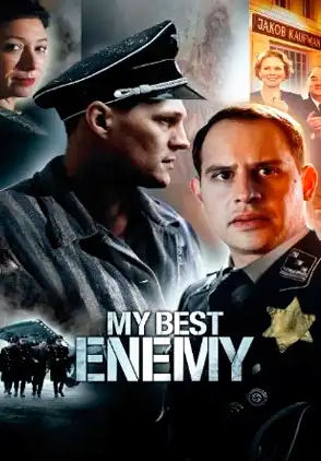 Película My Best Enemy 2011