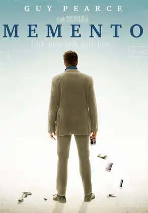 Película Memento 2000