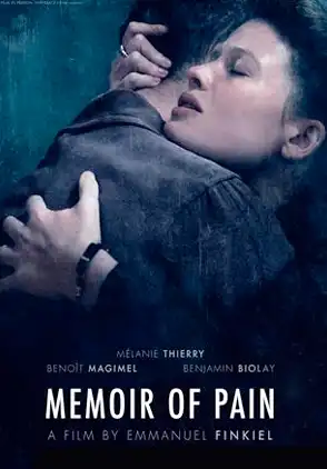 Película La douleur 2018
