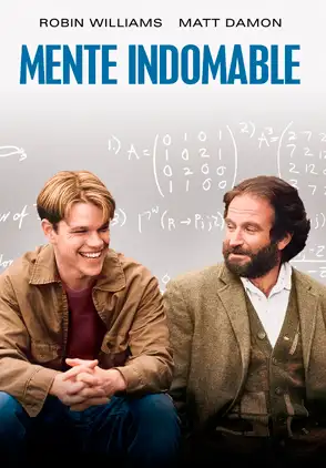 Película Mente Indomable 1997