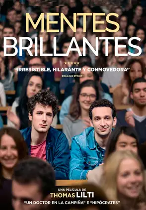 Película Mentes Brillantes 2019