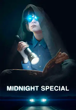 Película Midnight Special 2016