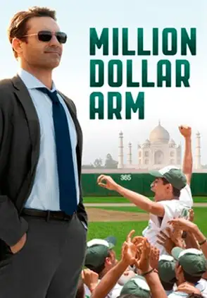 Película Million Dollar Arm 2014