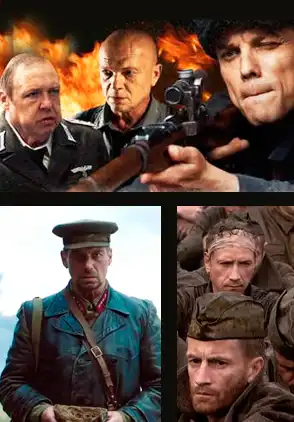 Película Moisey Kolya 2021