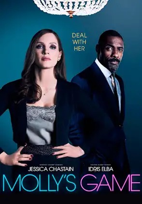 Película Molly's Game 2018