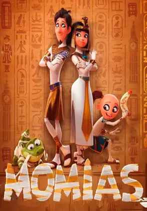 Película Mummies 2023