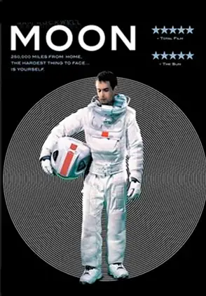Película Moon 2009
