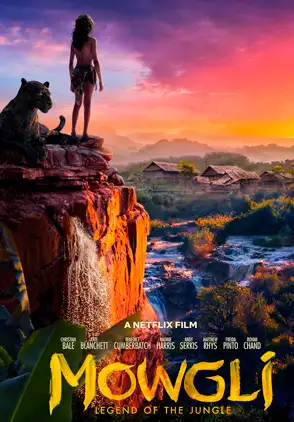 Película Mowgli 2018