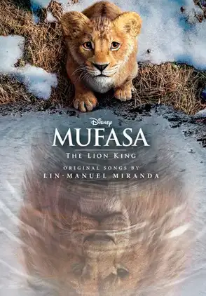 Película Mufasa: el Rey León 2024
