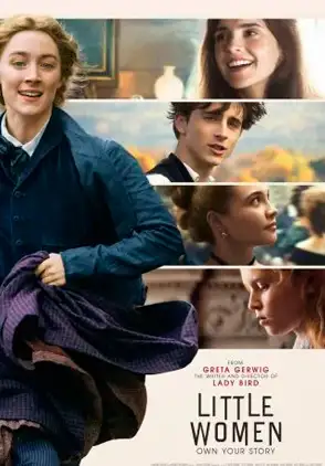 Película Little Women 2019