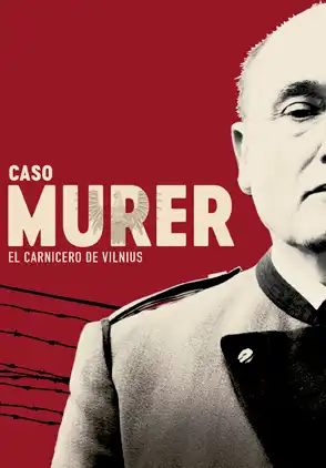 Película Caso Murer: El carnicero de Vilnius 2018