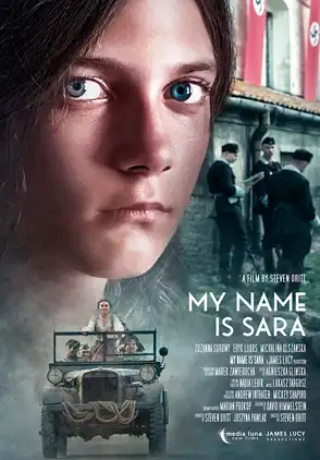 Película My name is Sara 2019