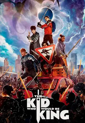 Película Nacido para ser Rey 2019