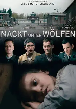 Película Nackt unter Wölfen 2015