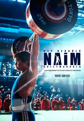Película Pocket Hercules: Naim Süleymanoglu 2019