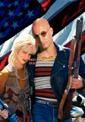 Película Natural Born Killers 1994