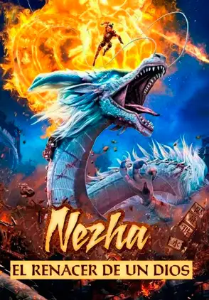 Película Xin shen bang: Ne Zha chong sheng 2021